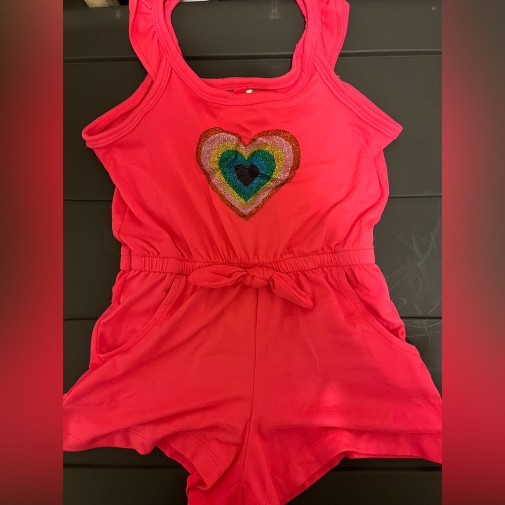 NWOT Freestyle One Piece 3T